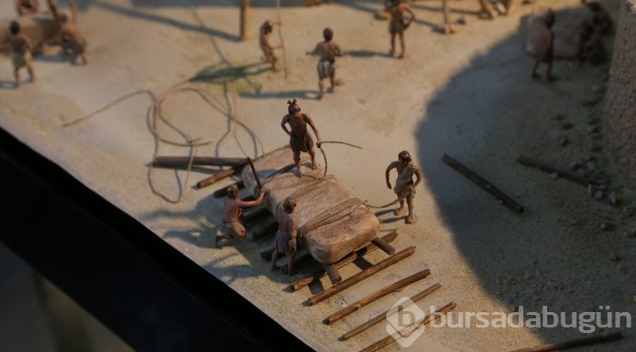 Göbeklitepe'nin maketi Cannes'de görücüye çıkacak
