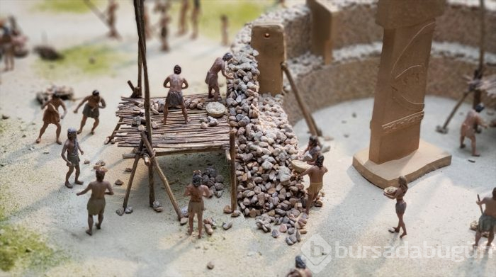 Göbeklitepe'nin maketi Cannes'de görücüye çıkacak
