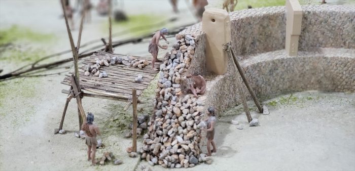 Göbeklitepe'nin maketi Cannes'de görücüye çıkacak
