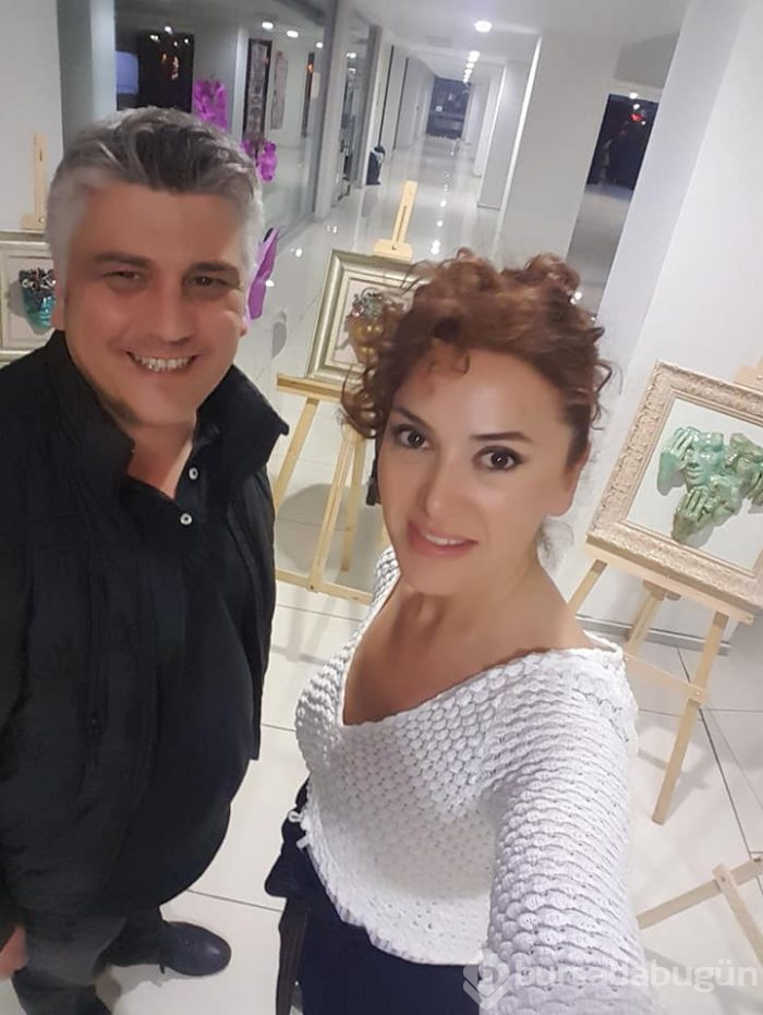 Kamadan'ın 'Kırılma'sı görücüye çıktı