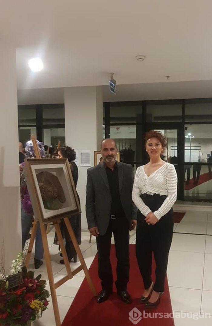 Kamadan'ın 'Kırılma'sı görücüye çıktı