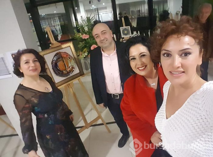 Kamadan'ın 'Kırılma'sı görücüye çıktı