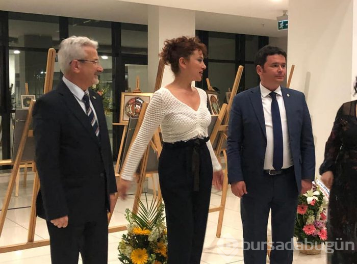 Kamadan'ın 'Kırılma'sı görücüye çıktı