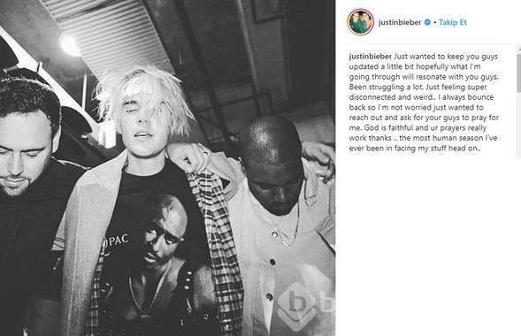 Justin Bieber: Ben bittim
