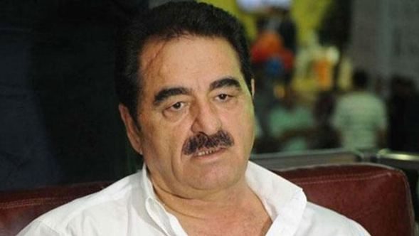 İbrahim Tatlıses'ten Yasemin Şefkatli'ye: Aferin kızım
