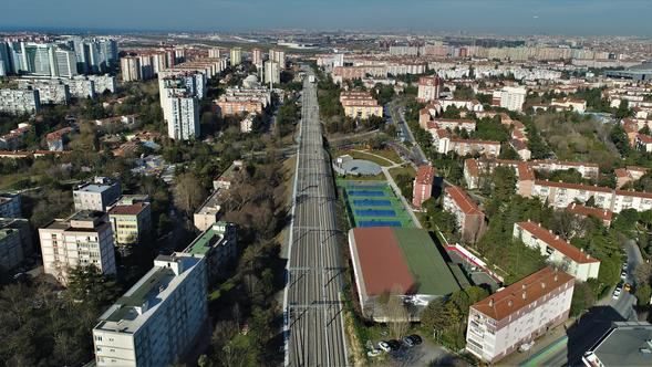 Halkalı-Gebze banliyö hattı bugün açılıyor
