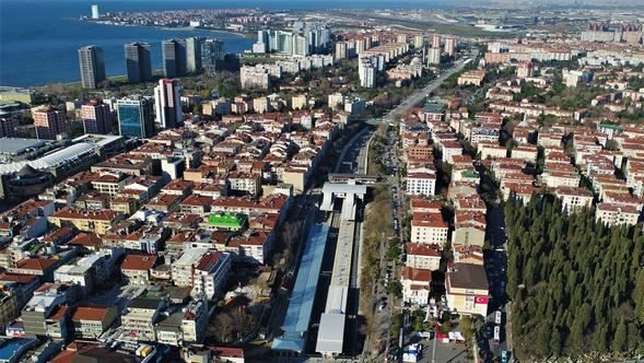 Halkalı-Gebze banliyö hattı bugün açılıyor
