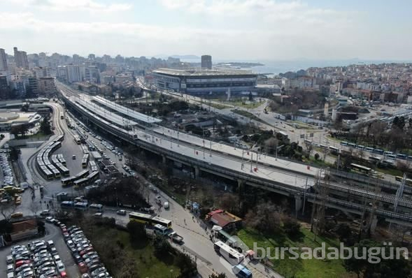 Halkalı-Gebze banliyö hattı bugün açılıyor
