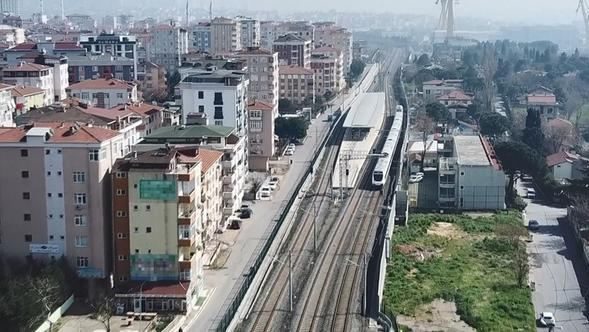 Halkalı-Gebze banliyö hattı bugün açılıyor
