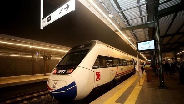 Halkalı-Gebze banliyö hattı bugün açılıyor

