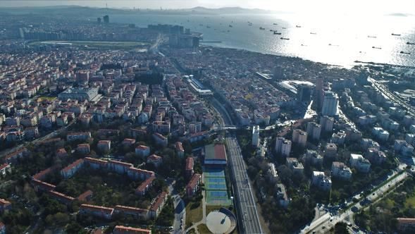 Halkalı-Gebze banliyö hattı bugün açılıyor

