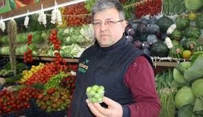 Erik kilosu 500 liradan tezgaha çıktı