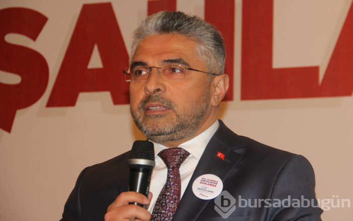 Demir: "5 yıl gece gündüz koşturacağım"

