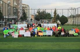 Babalardan farkındalık oluşturan etkinlik

