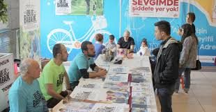 Babalardan farkındalık oluşturan etkinlik
