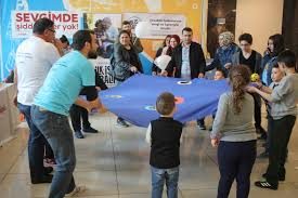Babalardan farkındalık oluşturan etkinlik
