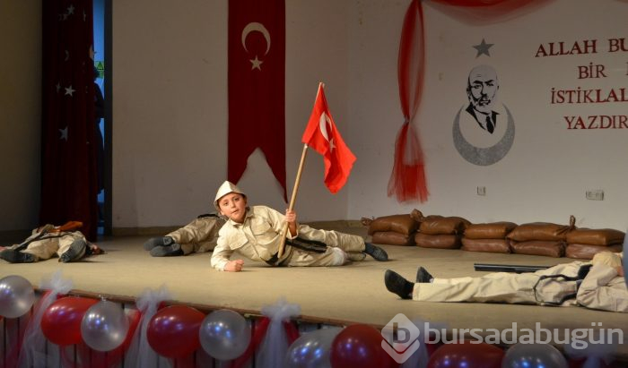Alaçam'da Mehmet Akif Ersoy anıldı
