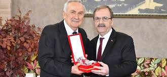 Zihni Şahin'den Büyükşehir Meclisine veda

