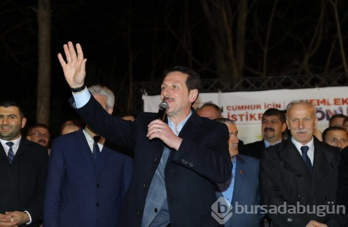 Başkan Tok: "Gençlerimizi geleceğe hazırlıyoruz"
