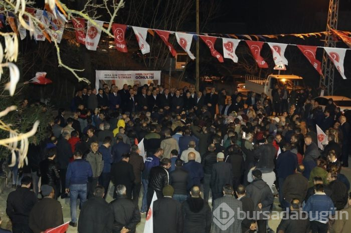 Başkan Tok: "Gençlerimizi geleceğe hazırlıyoruz"
