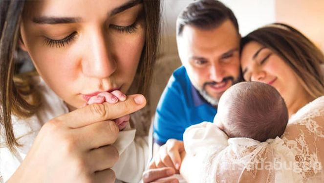 Buse Varol'dan duygusal paylaşım
