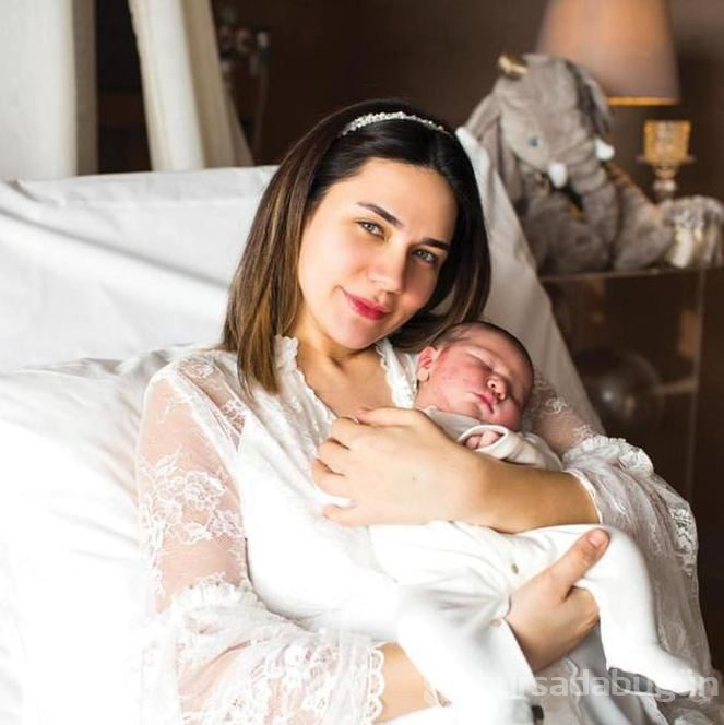 Buse Varol'dan duygusal paylaşım
