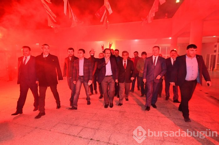 Şahin: "Atakum'un turizm potansiyeli sürekli canlı tutulacak
