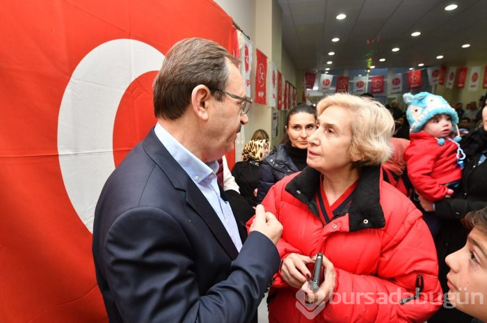 Şahin: "Atakum'un turizm potansiyeli sürekli canlı tutulacak
