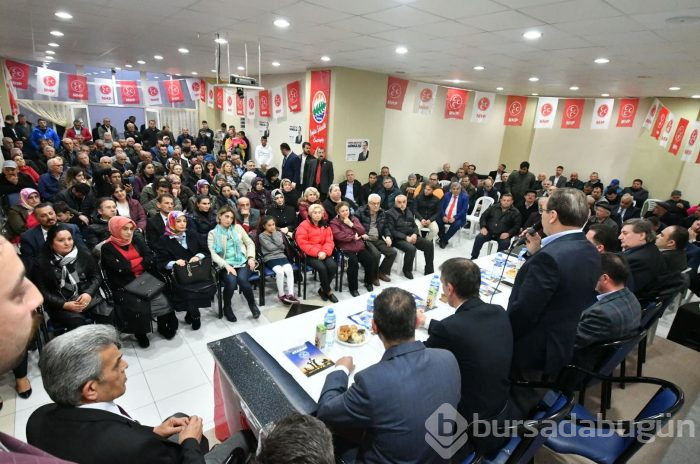Şahin: "Atakum'un turizm potansiyeli sürekli canlı tutulacak
