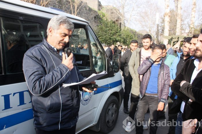 Sur Belediyesinden 140 personel alımına bine yakın başvuru yapıldı
