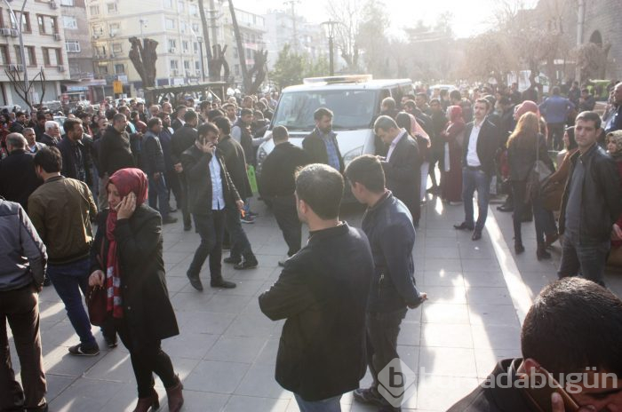 Sur Belediyesinden 140 personel alımına bine yakın başvuru yapıldı
