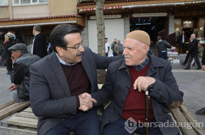 "Devletimiz tarihi Sur ilçemizin kalkınmasını önemsiyor"
