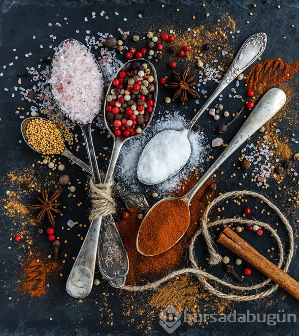 Sağlığa en faydalı 8 baharat

