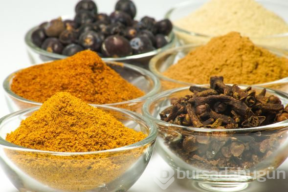 Sağlığa en faydalı 8 baharat
