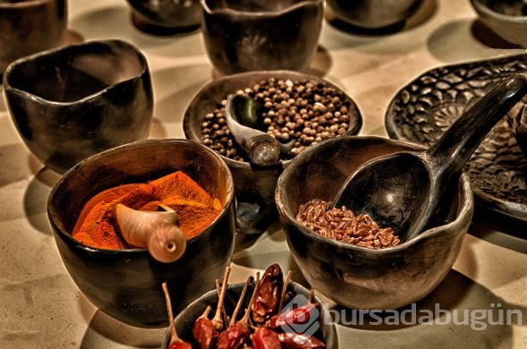 Sağlığa en faydalı 8 baharat
