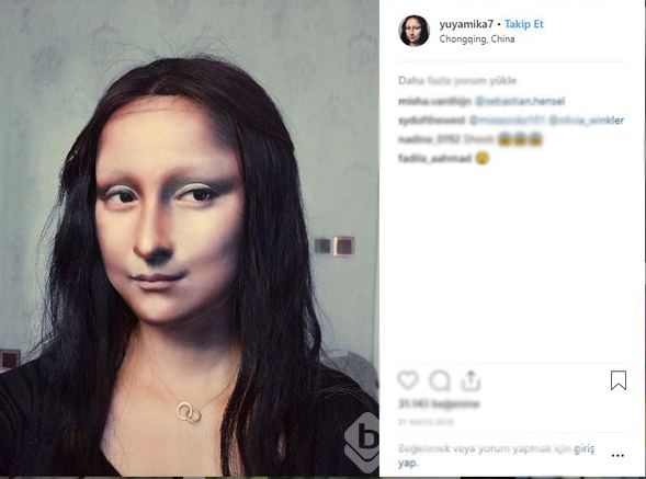 Dünya ona şaşırmaya devam ediyor
