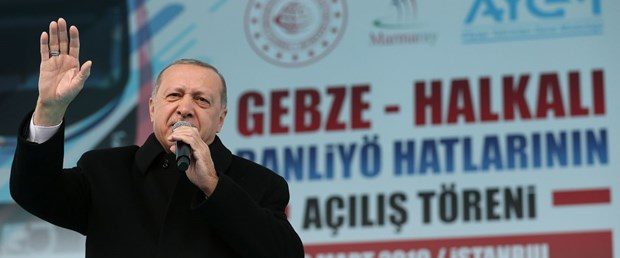 Cumhurbaşkanı Erdoğan: İstanbulluya 1 saat 10 dakika kazandıracak