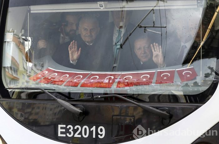 Cumhurbaşkanı Erdoğan: İstanbulluya 1 saat 10 dakika kazandıracak