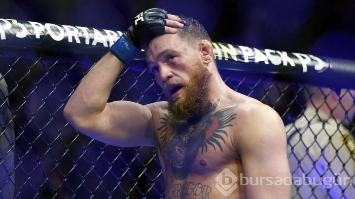 Conor McGregor gözaltına alındı
