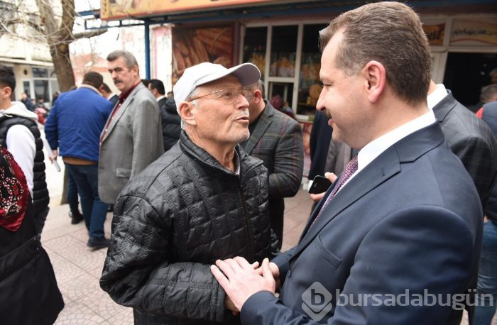 Büyükşehir Belediye Başkan Adayı Yılmaz: "Savaştepe kazanacak, Balıkesir kazanacak"
