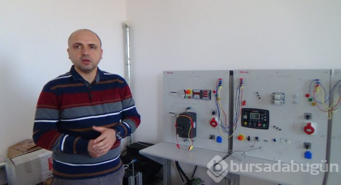 Geleceğin denizcileri burada yetişiyor
