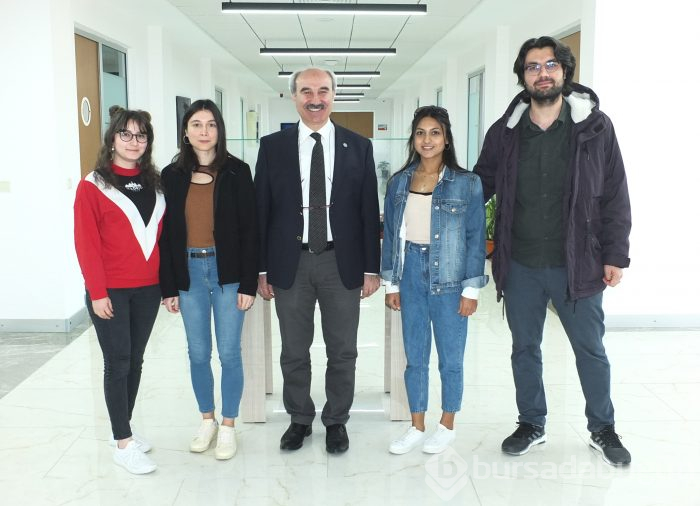 Geleceğin denizcileri burada yetişiyor
