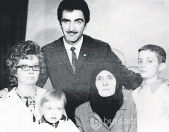 Beyazıt Öztürk'ün çocukken evcilik en sevdiği oyundu
