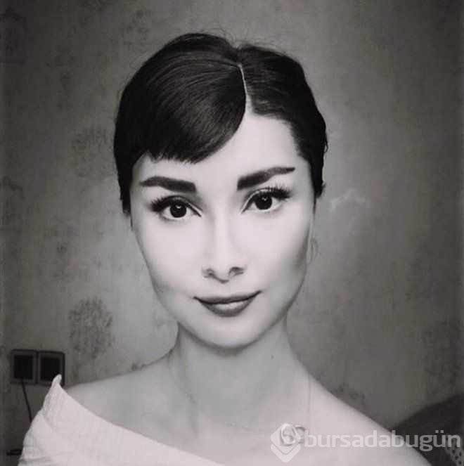 Çinli makyaj artisti yayınladığı videolarla dünyayı sallıyor
