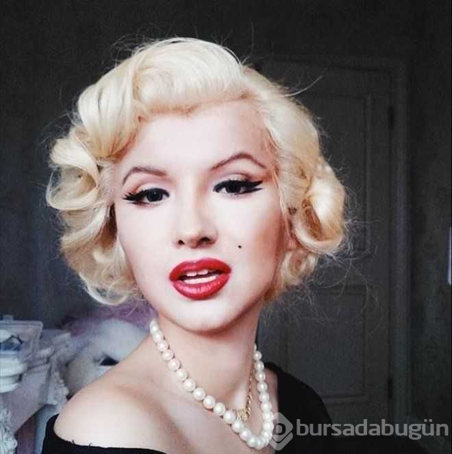 Çinli makyaj artisti yayınladığı videolarla dünyayı sallıyor
