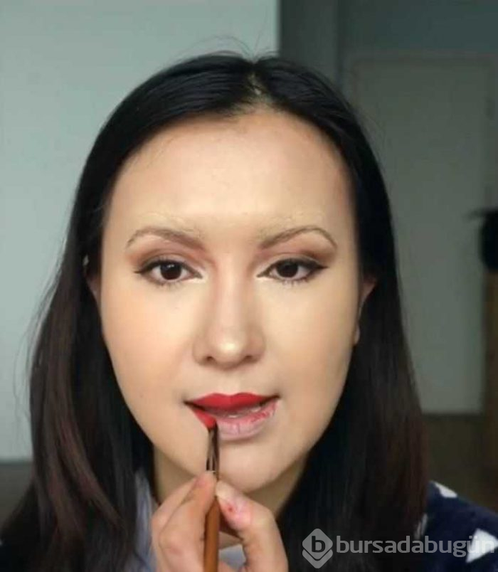 Çinli makyaj artisti yayınladığı videolarla dünyayı sallıyor
