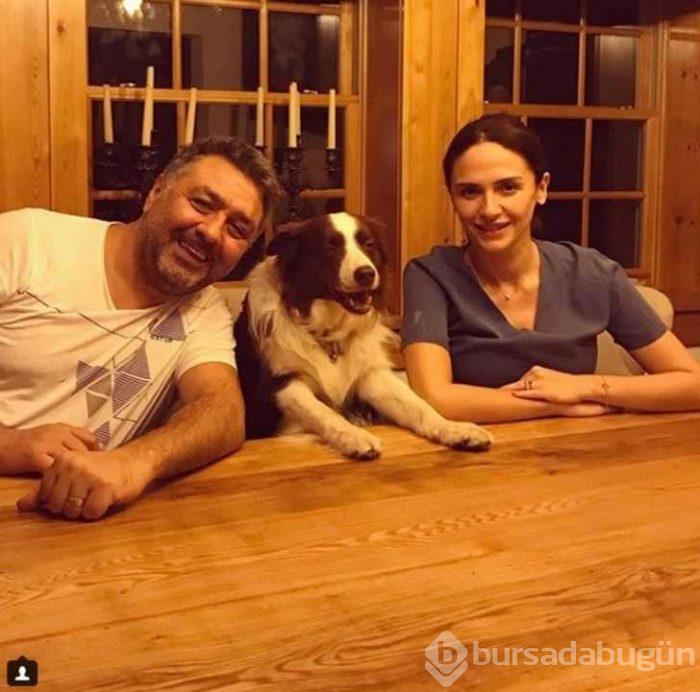 Sinem Öztürk ile Mustafa Uslu'nun en mutlu günü!
