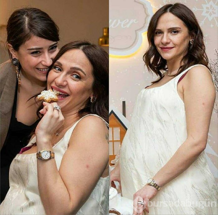 Sinem Öztürk ile Mustafa Uslu'nun en mutlu günü!
