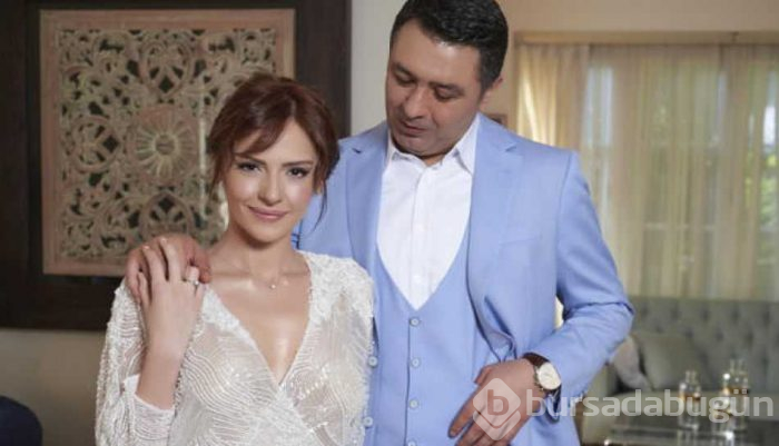 Sinem Öztürk ile Mustafa Uslu'nun en mutlu günü!
