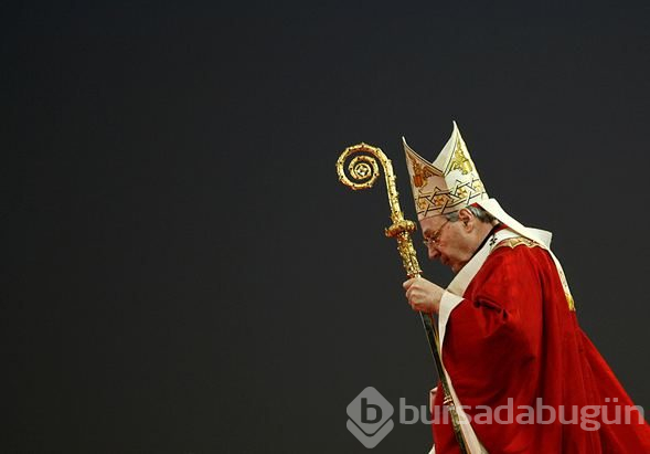 Avustralya Kardinali George Pell 6 yıl ceza aldı
